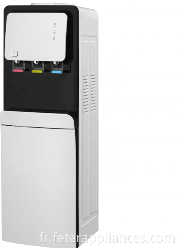 Distributeurs agua caliente y fria Distributeur d'eau de type debout Refroidisseur d'eau Distributeur d'eau Chaud Froid